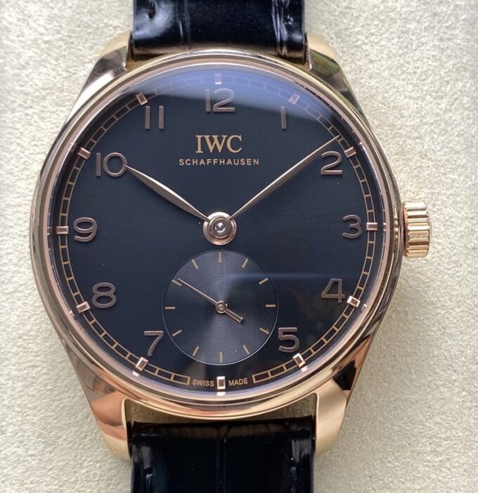 GR厂万国IWC IW358401,高仿万国IWC葡萄牙Portugieser IW358401价格及图片-太古汇表业复刻手表商城