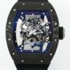 ZF厂理查德·米勒Richard Mille RM055黑色表壳,高仿理查德·米勒Richard Mille RM055价格及图片-太古汇表业复刻手表商城