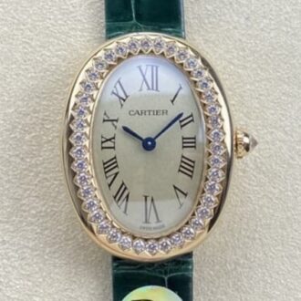 DR厂卡地亚Cartier WJBA0038,高仿卡地亚Cartier浴缸tub WJBA0038价格及图片-太古汇表业复刻手表商城
