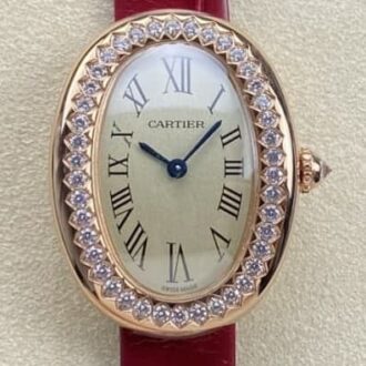 DR厂卡地亚Cartier WJBA0031,高仿卡地亚Cartier浴缸tub WJBA0031价格及图片-太古汇表业复刻手表商城