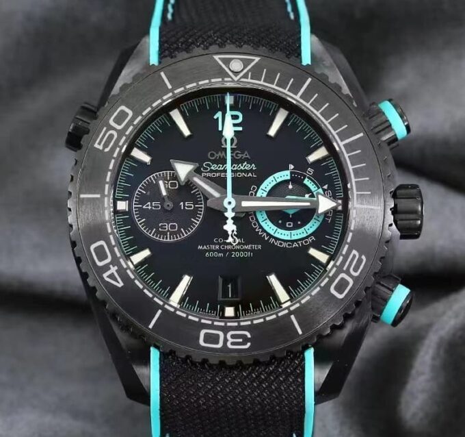 M+厂欧米茄Omega 215.92.46.51.01.003,高仿欧米茄Omega海马Seamaster 215.92.46.51.01.003价格及图片-太古汇表业复刻手表商城