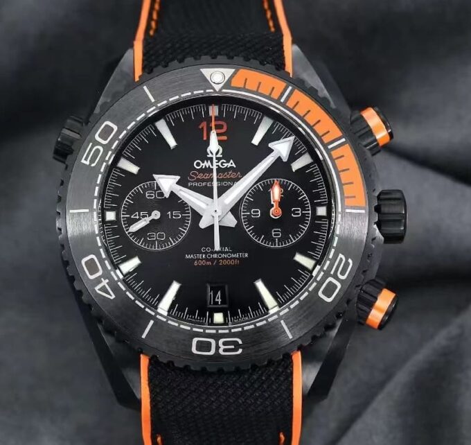 M+厂欧米茄Omega 215.32.46.51.01.001,高仿欧米茄Omega海马Seamaster 215.32.46.51.01.001价格及图片-太古汇表业复刻手表商城