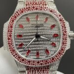 GR厂百达翡丽Patek Philippe 7118/1452G-001,高仿百达翡丽Patek Philippe运动优雅Nautilus 7118/1452G-001价格及图片-太古汇表业复刻手表商城