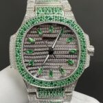 GR厂百达翡丽Patek Philippe 7118/1453G-001,高仿百达翡丽Patek Philippe运动优雅Nautilus 7118/1453G-001价格及图片-太古汇表业复刻手表商城