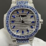 GR厂百达翡丽Patek Philippe 7118/1451G-001,高仿百达翡丽Patek Philippe运动优雅Nautilus 7118/1451G-001价格及图片-太古汇表业复刻手表商城