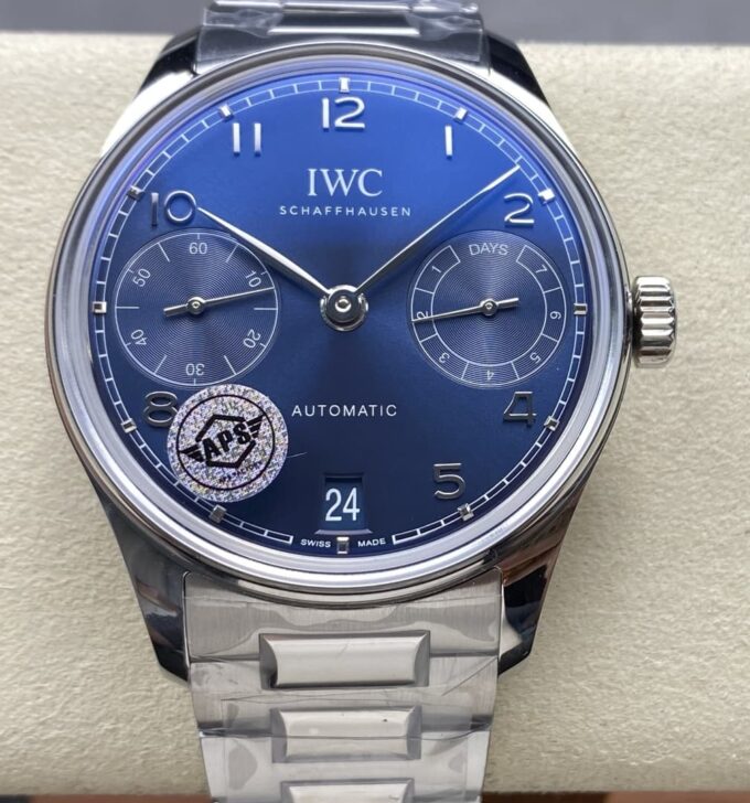 APS厂万国IWC IW501704,高仿万国IWC葡萄牙Portugieser IW501704价格及图片-太古汇表业复刻手表商城