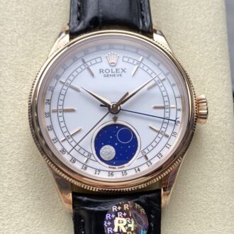 R+厂劳力士Rolex m50535-0002,高仿劳力士Rolex切利尼Cellini m50535-0002价格及图片-太古汇表业复刻手表商城