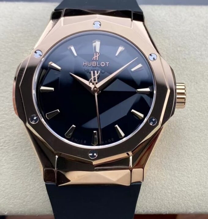 HB厂宇舶Hublot 550.OS.1800.RX.ORL19,高仿宇舶Hublot经典融合Classic Fusion 550.OS.1800.RX.ORL19价格及图片-太古汇表业复刻手表商城