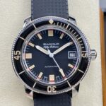 TW厂宝珀Blancpain 5008B-1130-B52A,高仿宝珀Blancpain五十噚Fifty Fathoms 5008B-1130-B52A价格及图片-太古汇表业复刻手表商城