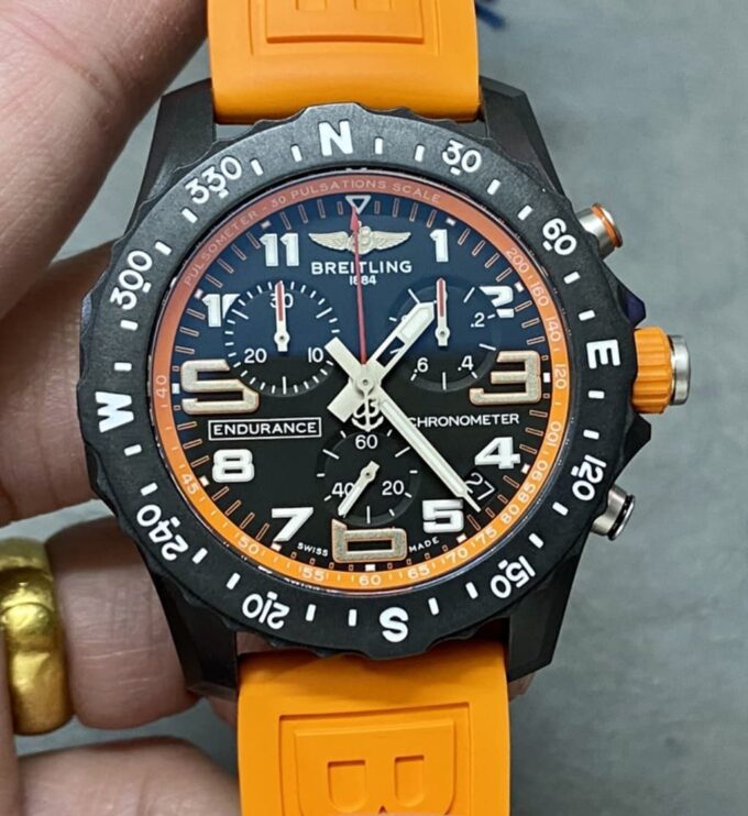 百年灵Breitling X82310A51B1S1,高仿百年灵Breitling专业Professional X82310A51B1S1价格及图片-太古汇表业复刻手表商城