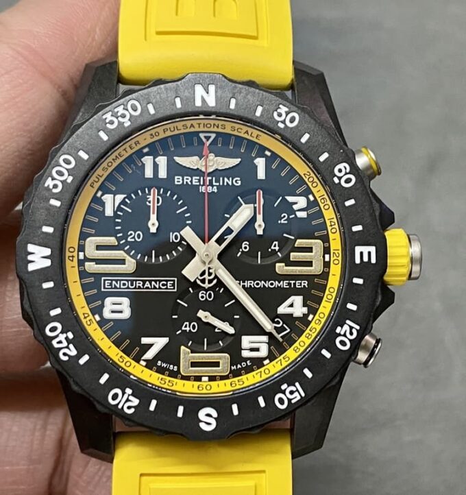 百年灵Breitling X82310A41B1S1,高仿百年灵Breitling专业Professional X82310A41B1S1价格及图片-太古汇表业复刻手表商城