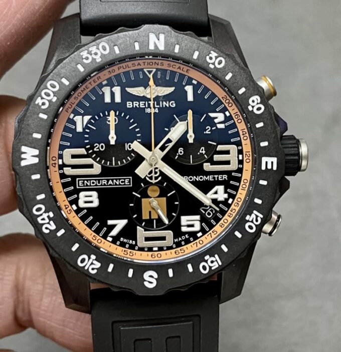 百年灵Breitling X823101B1B1S1,高仿百年灵Breitling专业Professional X823101B1B1S1价格及图片-太古汇表业复刻手表商城