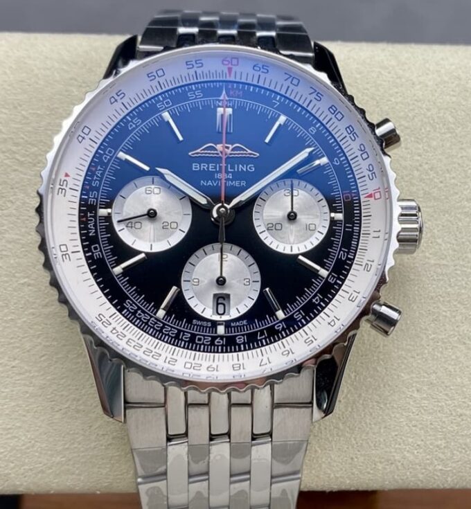 BLS厂百年灵Breitling AB0139211B1A1, 高仿百年灵Breitling航空计时Navitimer AB0139211B1A1价格及图片-太古汇表业复刻手表商城