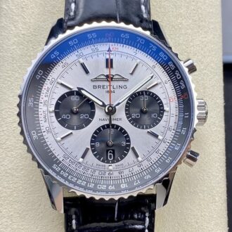 BLS厂百年灵Breitling AB0138241G1P1, 高仿百年灵Breitling航空计时Navitimer AB0138241G1P1价格及图片-太古汇表业复刻手表商城