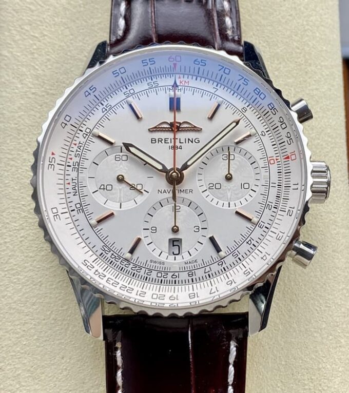 BLS厂百年灵Breitling AB0139211G1P1, 高仿百年灵Breitling航空计时Navitimer AB0139211G1P1价格及图片-太古汇表业复刻手表商城