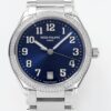 PPF厂百达翡丽Patek Philippe 7300-1200A-001黑色表盘,高仿百达翡丽Patek Philippe TWENTY~4 7300-1200A-001价格及图片-太古汇表业复刻手表商城
