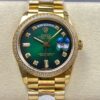8+厂劳力士Rolex m128348rbr-0035, 高仿劳力士Rolex 星期日历型 DayDate m128348rbr-0035价格及图片-太古汇表业复刻手表商城