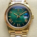 8+厂劳力士Rolex m128238-0118, 高仿劳力士Rolex 星期日历型 DayDate m128238-0118价格及图片-太古汇表业复刻手表商城