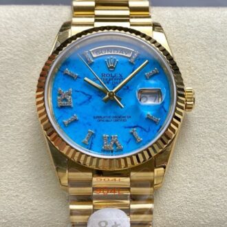 8+厂劳力士Rolex m128238-0071, 高仿劳力士Rolex 星期日历型 DayDate m128238-0071价格及图片-太古汇表业复刻手表商城