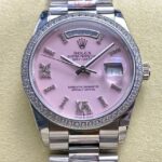 8+厂劳力士Rolex m128349rbr-0008, 高仿劳力士Rolex 星期日历型 DayDate m128349rbr-0008价格及图片-太古汇表业复刻手表商城