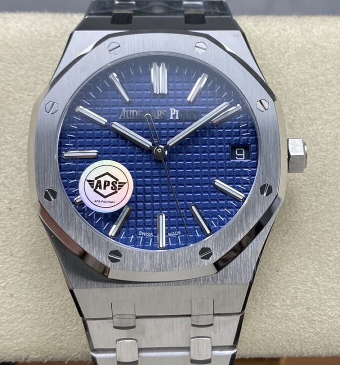 APS厂爱彼AP 15500ST.OO.1220ST.01,高仿爱彼AP皇家橡树Royal Oak 15500ST.OO.1220ST.01价格及图片-太古汇表业复刻手表商城