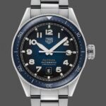泰格豪雅TAG Heuer WBE5116.EB0173,高仿泰格豪雅TAG Heuer HEUER AUTAVIA WBE5116.EB0173价格及图片-太古汇表业复刻手表商城