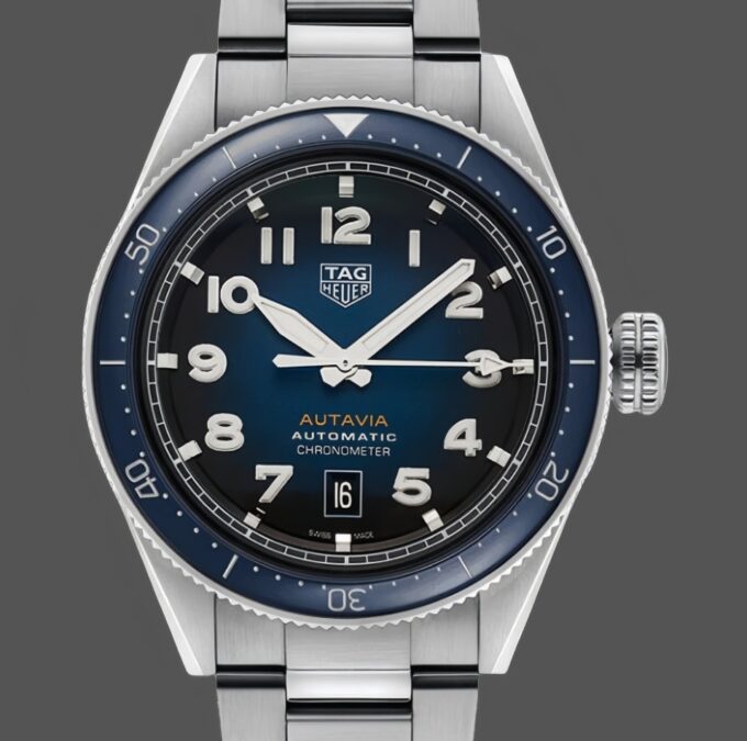 泰格豪雅TAG Heuer WBE5116.EB0173,高仿泰格豪雅TAG Heuer HEUER AUTAVIA WBE5116.EB0173价格及图片-太古汇表业复刻手表商城