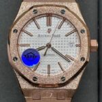 APS厂爱彼AP 15454OR.GG.1259OR.01,高仿爱彼AP皇家橡树Royal Oak 15454OR.GG.1259OR.01价格及图片-太古汇表业复刻手表商城