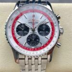 BLS厂百年灵Breitling AB01383B1G1A1,高仿百年灵Breitling航空计时Navitimer AB01383B1G1A1价格及图片-太古汇表业复刻手表商城