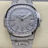 AMG厂百达翡丽Patek Philippe 5791-10-G-010,高仿百达翡丽Patek Philippe运动优雅Nautilus 5791-10-G-010价格及图片-太古汇表业复刻手表商城