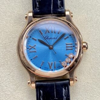 YF厂萧邦Chopard 278590-3010,高仿萧邦Chopard快乐体育Happy Sports 278590-3010价格及图片-太古汇表业复刻手表商城