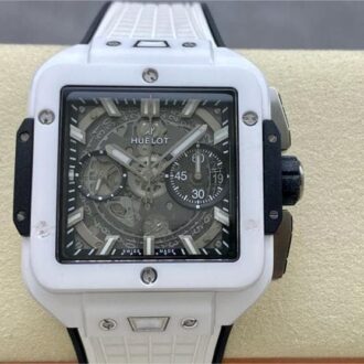BBF厂宇舶Hublot 821.HX.0170.RX,高仿宇舶Hublot SQUARE BANG UNICO 821.HX.0170.RX价格及图片-太古汇表业复刻手表商城