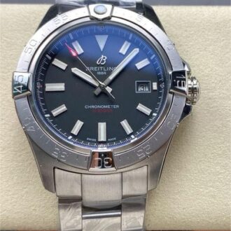 BLS厂百年灵Breitling A17328101B1A1,高仿百年灵Breitling复仇者Avenger A17328101B1A1价格及图片-太古汇表业复刻手表商城