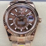 N厂劳力士Rolex m326935-0006,高仿劳力士Rolex纵航者Sky-Dweller m326935-0006价格及图片-太古汇表业复刻手表商城