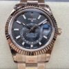 N厂劳力士Rolex m326935-0007,高仿劳力士Rolex纵航者Sky-Dweller m326935-0007价格及图片-太古汇表业复刻手表商城