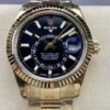 N厂劳力士Rolex m326938-0004,高仿劳力士Rolex纵航者Sky-Dweller m326938-0004价格及图片-太古汇表业复刻手表商城