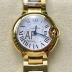AF厂卡地亚Cartier W69001Z2,高仿卡地亚Cartier蓝气球Ballon Bleu W69001Z2价格及图片-太古汇表业复刻手表商城