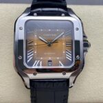 BV厂卡地亚Cartier WSSA0064-01,高仿卡地亚Cartier山度士Santos WSSA0064-01价格及图片-太古汇表业复刻手表商城