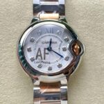 AF厂卡地亚Cartier W3BB0026,高仿卡地亚Cartier蓝气球Ballon Bleu W3BB0026价格及图片-太古汇表业复刻手表商城