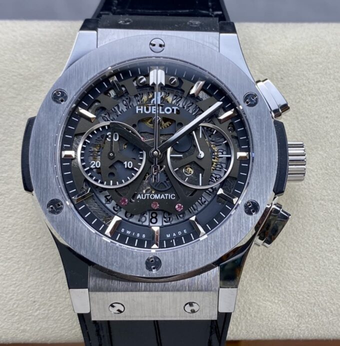 BBF厂宇舶Hublot 525.NX.0170.LR,高仿宇舶Hublot经典融合Classic Fusion 525.NX.0170.LR价格及图片-太古汇表业复刻手表商城