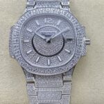AMG厂百达翡丽Patek Philippe 7021-1G-001,高仿百达翡丽Patek Philippe运动优雅Nautilus 7021-1G-001价格及图片-太古汇表业复刻手表商城