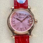 YF厂萧邦Chopard 278590-3012,高仿萧邦Chopard快乐体育Happy Sports 278590-30120价格及图片-太古汇表业复刻手表商城