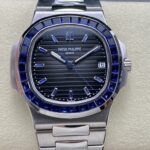 GR厂百达翡丽Patek Philippe 7118-1300B,高仿百达翡丽Patek Philippe运动优雅Nautilus 7118-1300B价格及图片-太古汇表业复刻手表商城