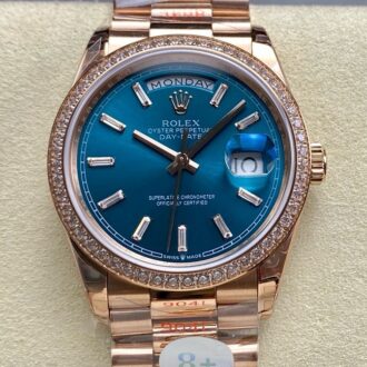 8+厂劳力士Rolex m128345rbr-0083,高仿劳力士Rolex星期日历型Day-Date m128345rbr-0083价格及图片-太古汇表业复刻手表商城