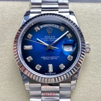 8+厂劳力士Rolex m128236-0005,高仿劳力士Rolex星期日历型Day-Date m128236-0005价格及图片-太古汇表业复刻手表商城