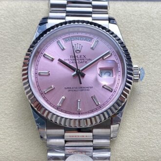 8+厂劳力士Rolex m128239-0071,高仿劳力士Rolex星期日历型Day-Date m128239-0071价格及图片-太古汇表业复刻手表商城