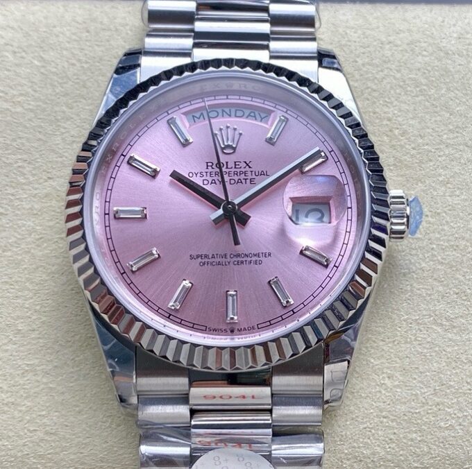 8+厂劳力士Rolex m128239-0071,高仿劳力士Rolex星期日历型Day-Date m128239-0071价格及图片-太古汇表业复刻手表商城