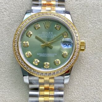 GS厂劳力士Rolex m278383rbr-0030,高仿劳力士Rolex日志型Datejust m278383rbr-0030价格及图片-太古汇表业复刻手表商城