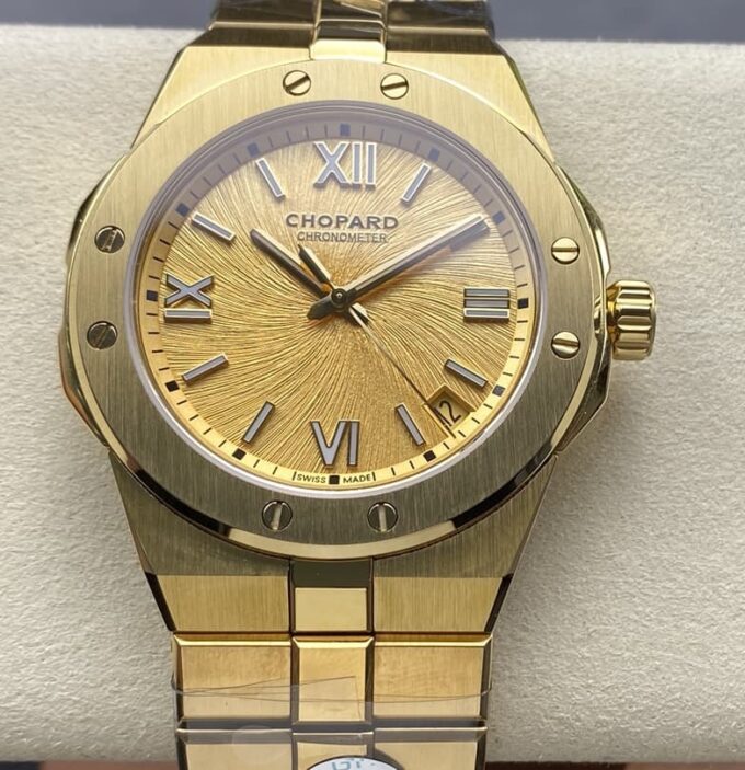 GH厂萧邦Chopard 295363-0001,高仿萧邦Chopard雪山傲翼ALPINE EAGLE 295363-0001价格及图片-太古汇表业复刻手表商城