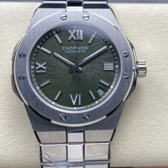 GH厂萧邦Chopard 298600-3014,高仿萧邦Chopard雪山傲翼ALPINE EAGLE 298600-3014价格及图片-太古汇表业复刻手表商城